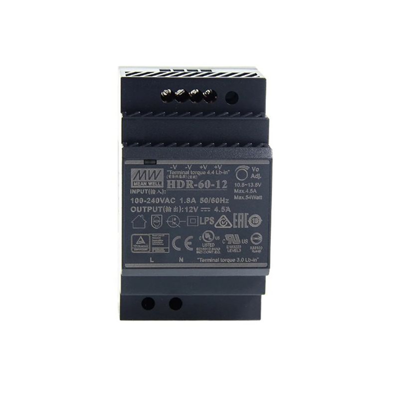 Home Automation Industry - 【To&On-E】 85-264V 12V 4.5A 54W Single