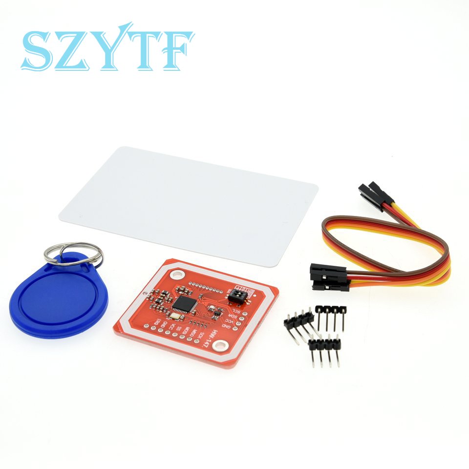 Home Automation Arduino - PN532 NFC RFID Wireless Module V3
