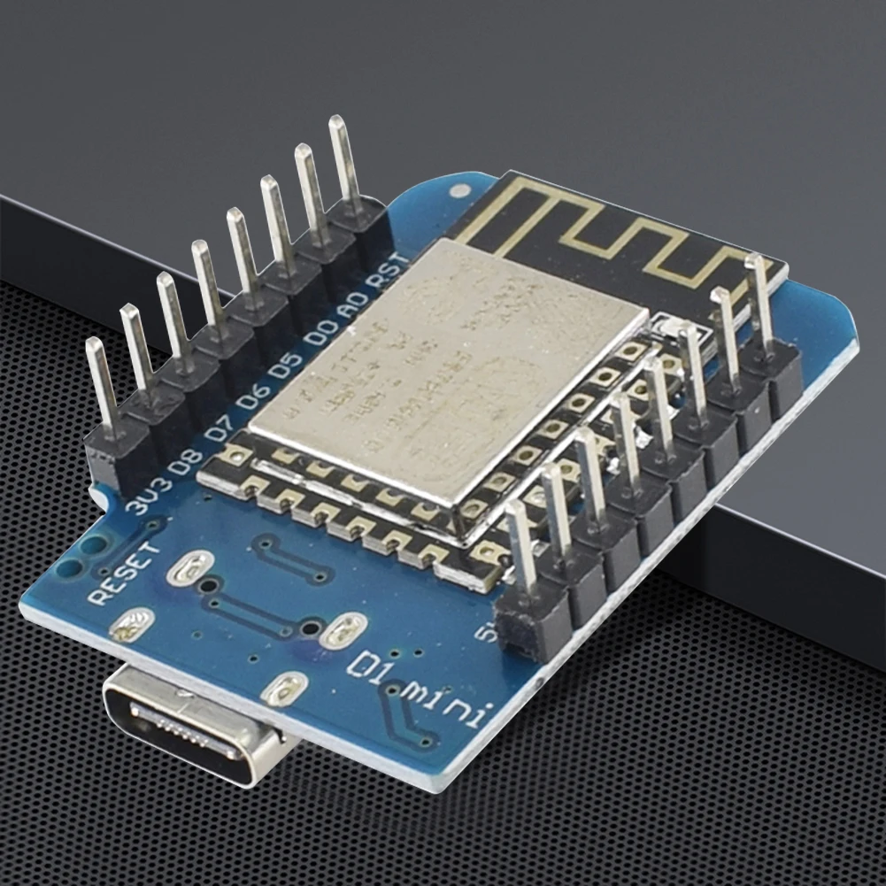 ESP8266 ESP-12F D1 Mini NodeMc - Esp8266 Nodemcu Board review and price