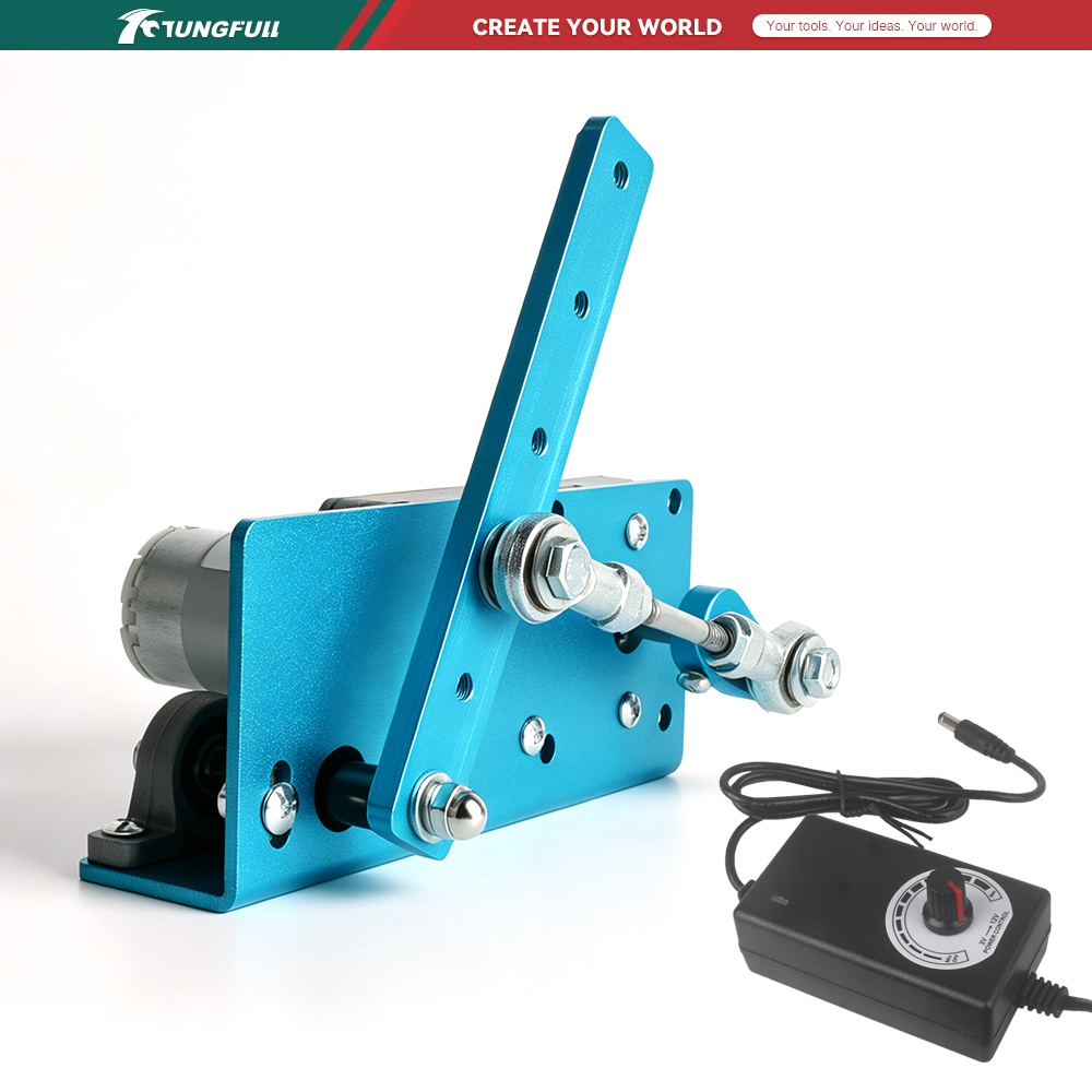 TUNGFULL Electric Oscillating  - Home Automation Industry review and price