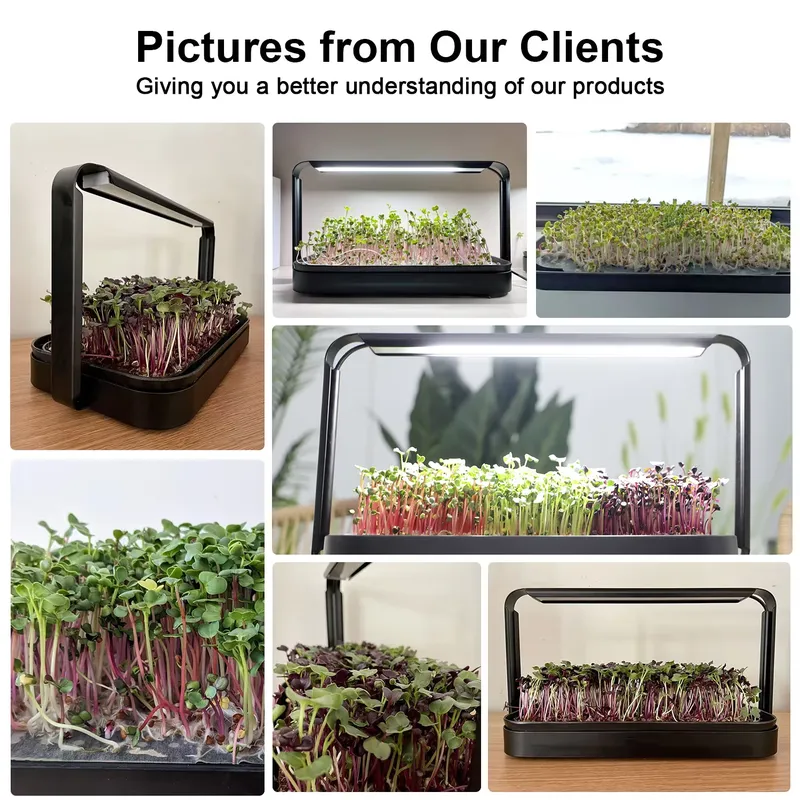 Urban Harvest EDKFARM Home Mic - Home Automation System Design review and price