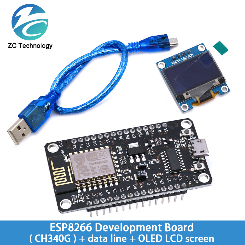 V3 Wireless Module NodeMcu 4M  - Esp8266 Nodemcu Board review and price