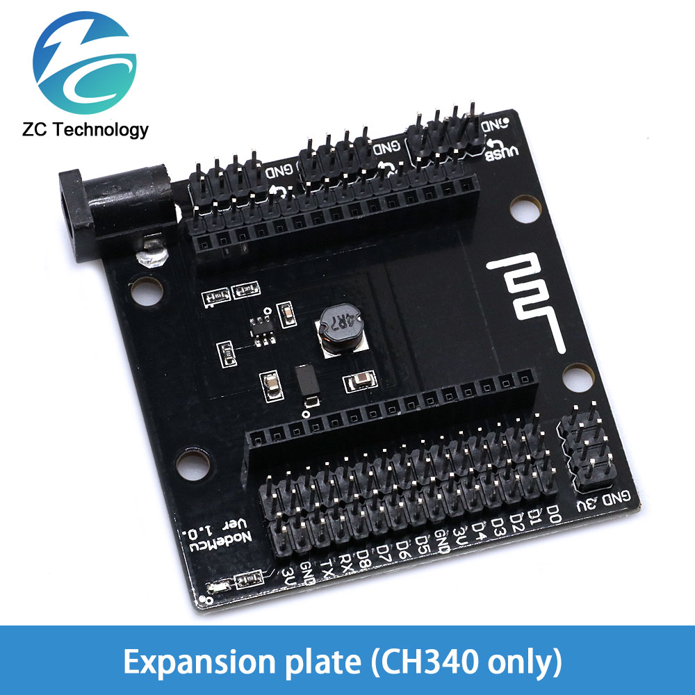 V3 Wireless Module NodeMcu 4M  - Esp8266 Nodemcu Board review and price