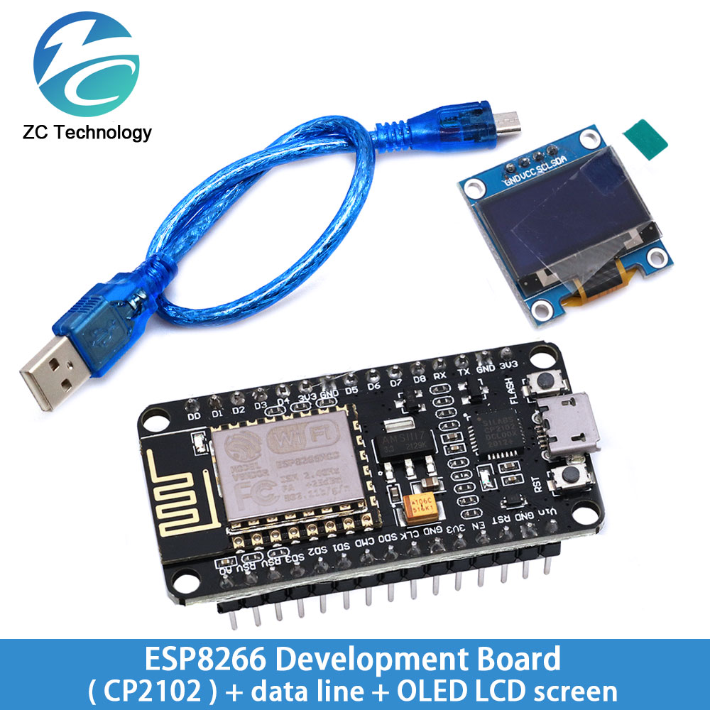V3 Wireless Module NodeMcu 4M  - Esp8266 Nodemcu Board review and price