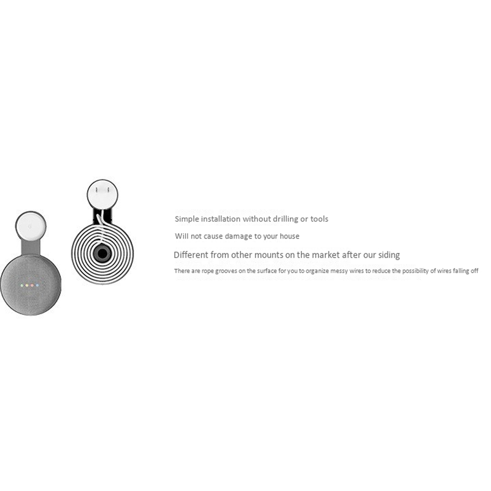 1Pcs Suitable for Google Audio - Google Speaker Nest Mini review and price