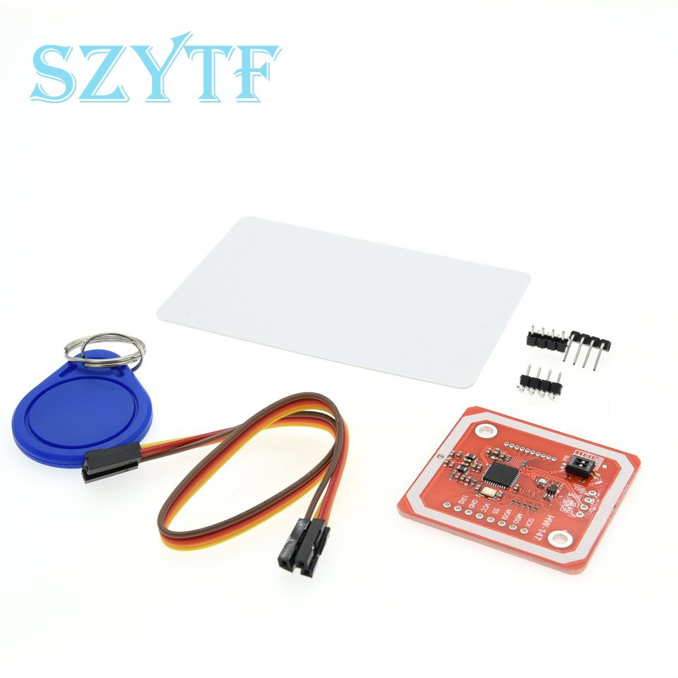 PN532 NFC RFID Wireless Module - Home Automation Arduino review and price