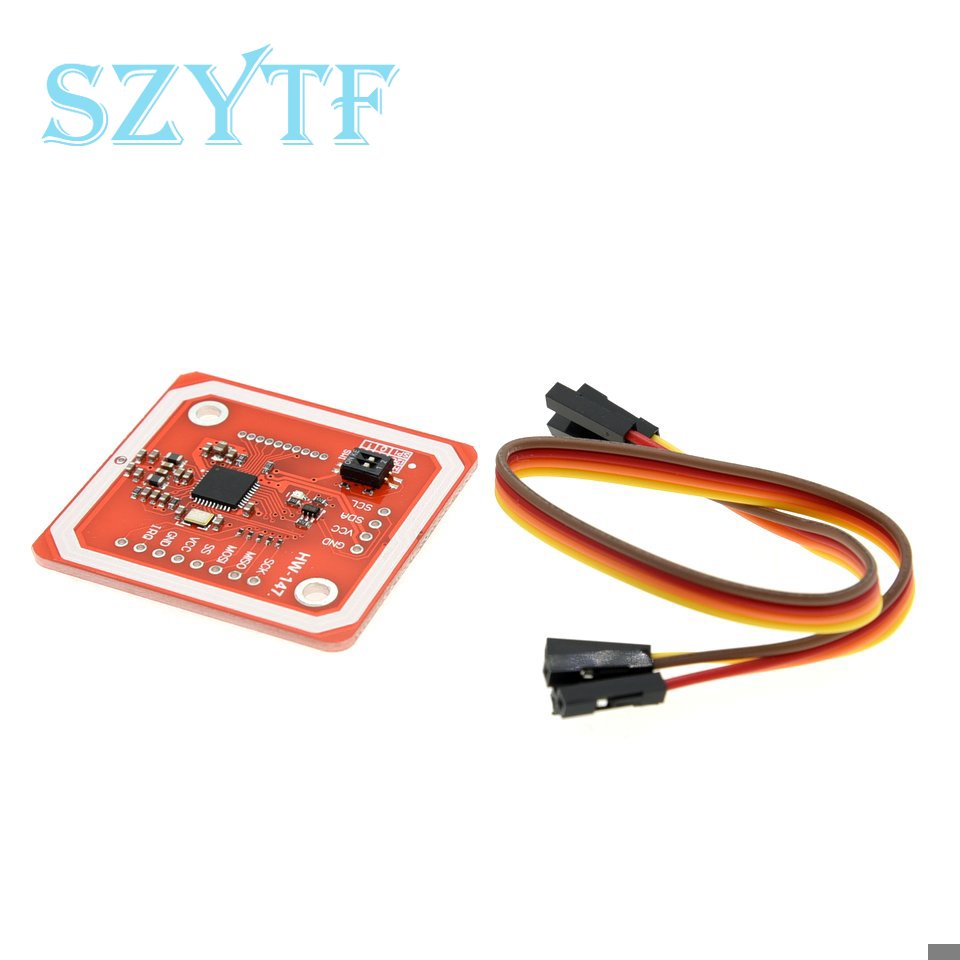 PN532 NFC RFID Wireless Module - Home Automation Arduino review and price