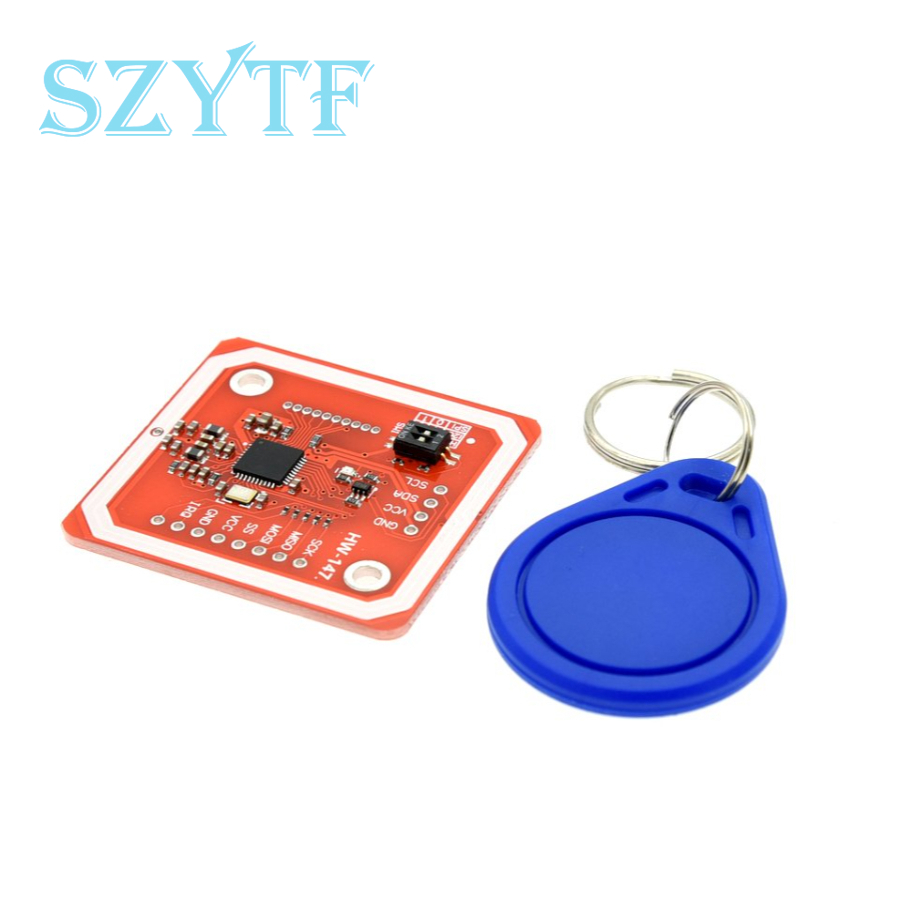 PN532 NFC RFID Wireless Module - Home Automation Arduino review and price