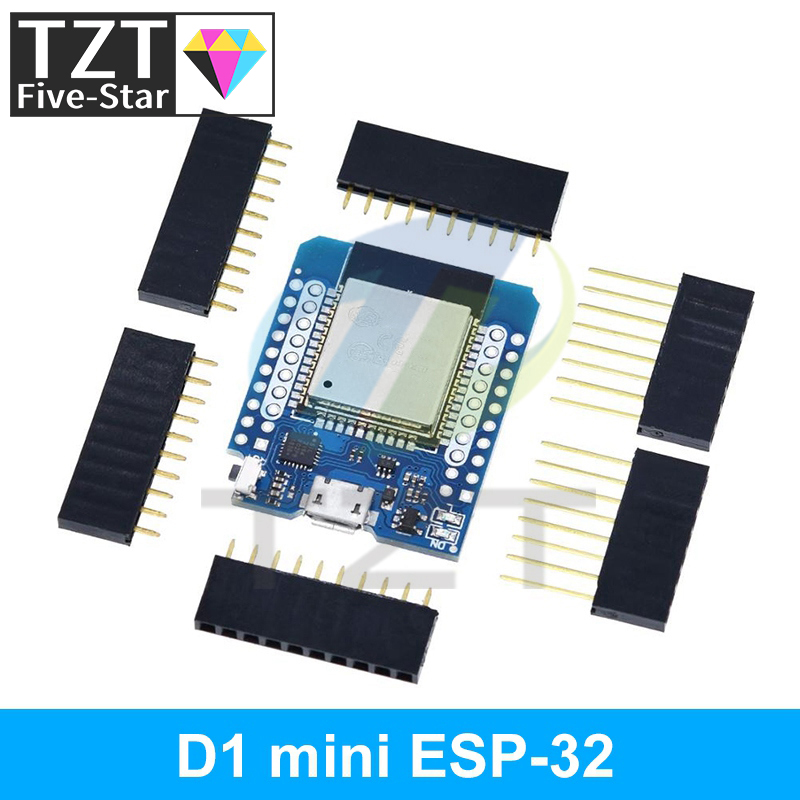 Esp8266 D1 Mini Pro Wifi Nodem - Esp8266 Nodemcu Board review and price